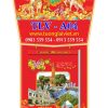 Lịch Bloc cực đại Bìa Chữ Nổi