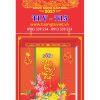 Lịch Bloc cực đại Bìa Sơn Mài