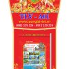 Lịch Bloc khổ lớn nhất Chữ Cẩm Thạch
