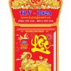 Lịch Bloc khổ lớn nhất Chữ Phúc