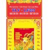 Lịch bloc laminate Chữ Lộc