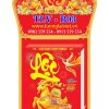 Lịch Bloc siêu cực đại Chữ Phúc