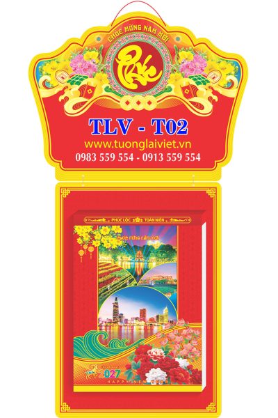 Lịch Bloc siêu cực đại Phong Cảnh Việt Nam