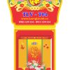 Lịch Bloc siêu cực đại Xuân Đại Cát