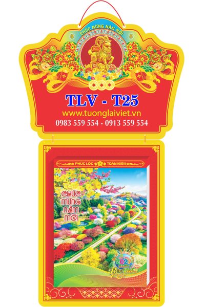 Lịch Bloc siêu đại Cảnh Đẹp Thế Giới