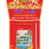 Lịch Bloc siêu đại Chữ Cẩm Thạch