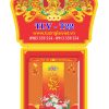 Lịch Bloc siêu đại Hoa Nghệ Thuật