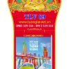 Lịch Bloc siêu đại Lộc Khai Xuân