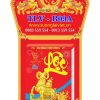 Lịch Bloc siêu đại Sắc Màu Quê Hương