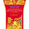 Lịch Bloc siêu đại Xuân Tài Lộc