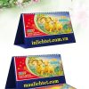 Lịch Bàn 13 Tờ Con Giáp Năm Nay