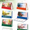 Lịch Bàn 15 Tờ Những Mùa Hoa