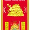 Lịch khung tranh Xuân Đại Cát