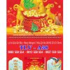 Lịch lò xo giữa bloc Khai Xuân Khởi Lộc